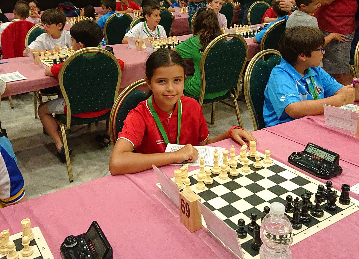 Campeonato de España Sub-12 2019